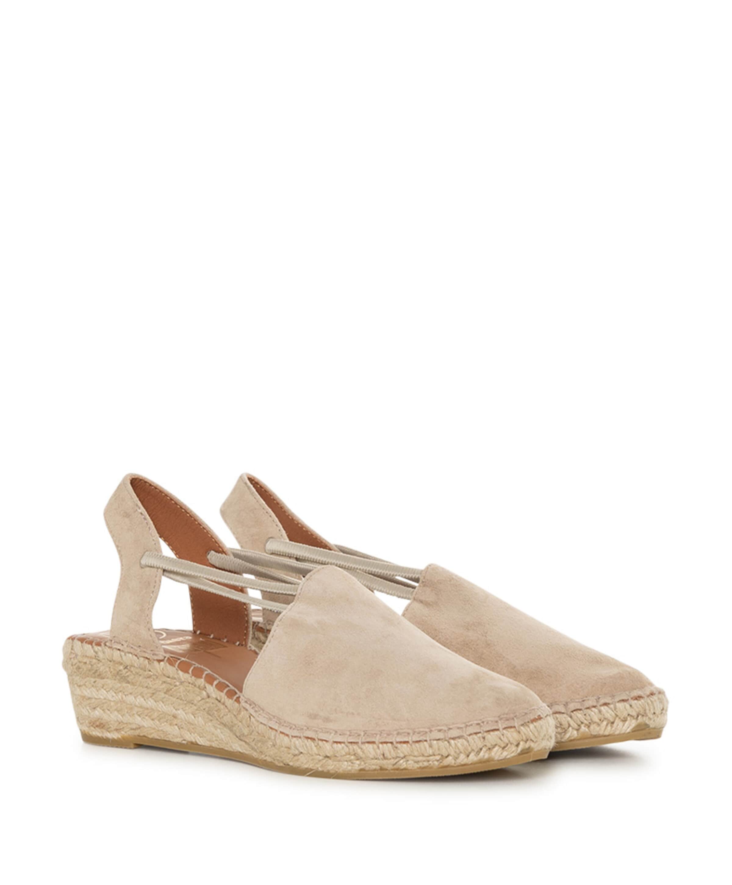 Viguera dames sandalets beige