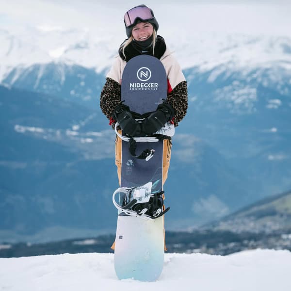 Planche de snowboard NIDECKER ORA