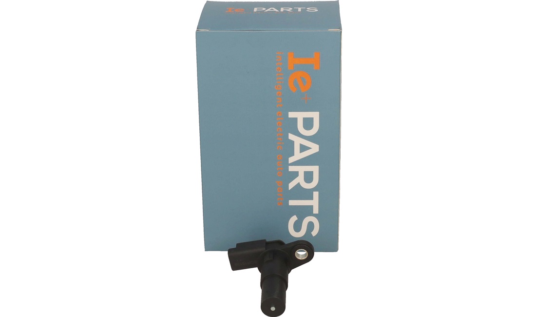 Impulsensor, krumtapaksel