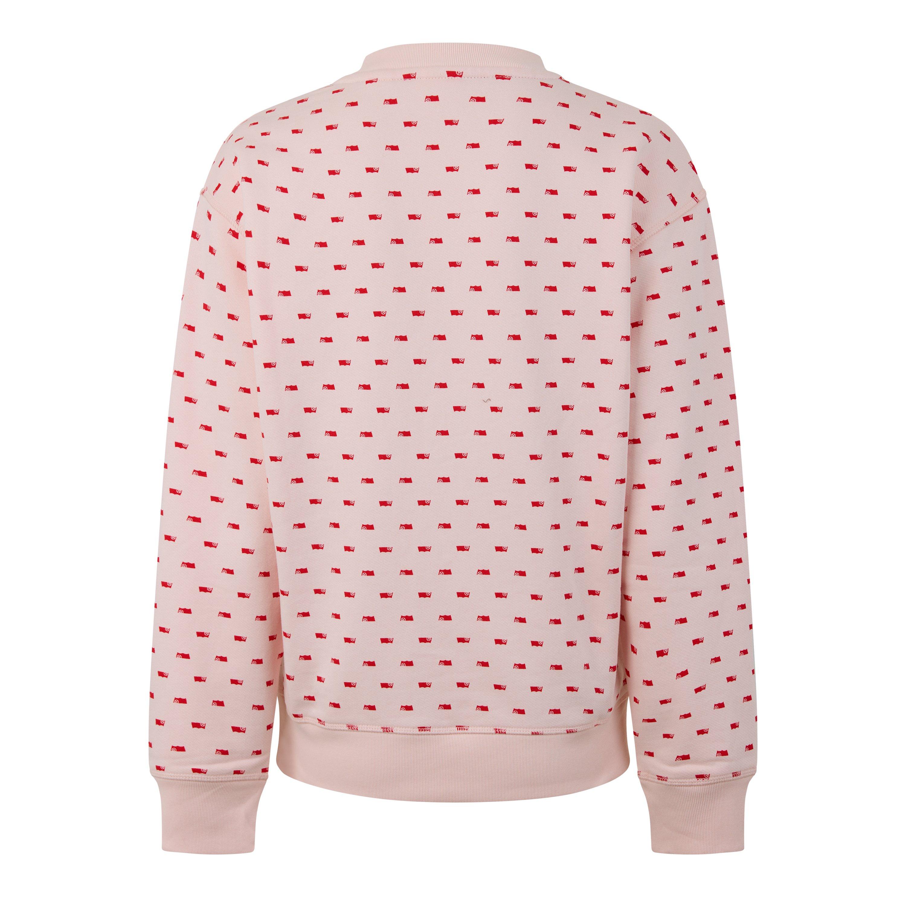 Levis Batwing Logo Crew Neck Sweatshirt