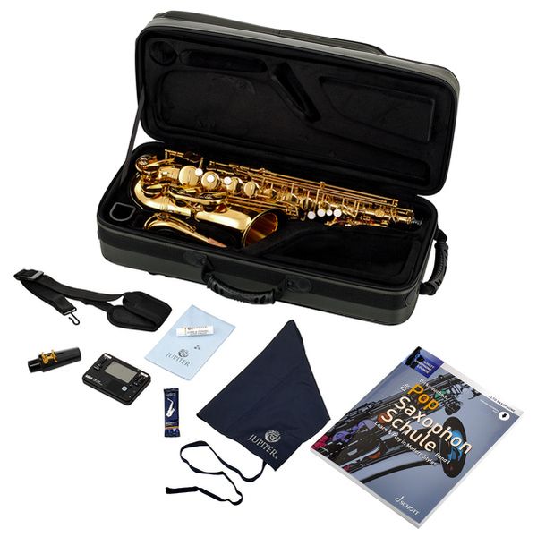 Jupiter JAS700Q-SCS Alto Sax