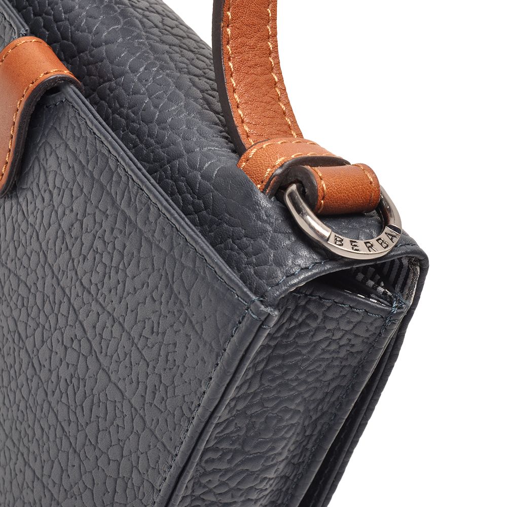 Berba Chamonix Crossbody Bag Navy