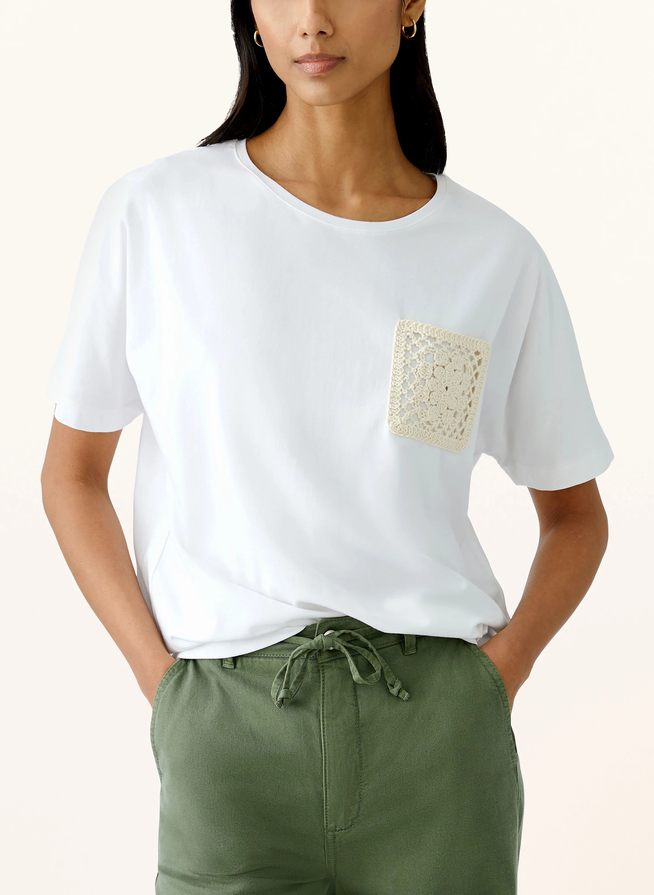 oui T-Shirt