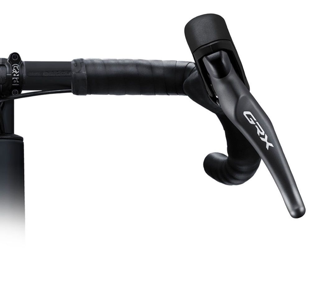 Shimano GRX ST-RX820-LA+BR-RX820 Scheibenbremse vorne kaufen | Bike-Discount