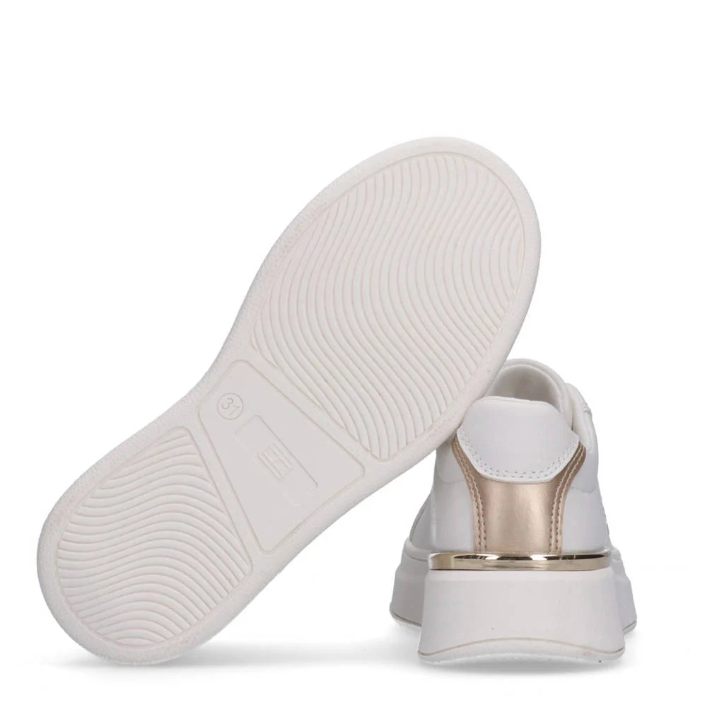 Tommy Hilfiger sneakers wit