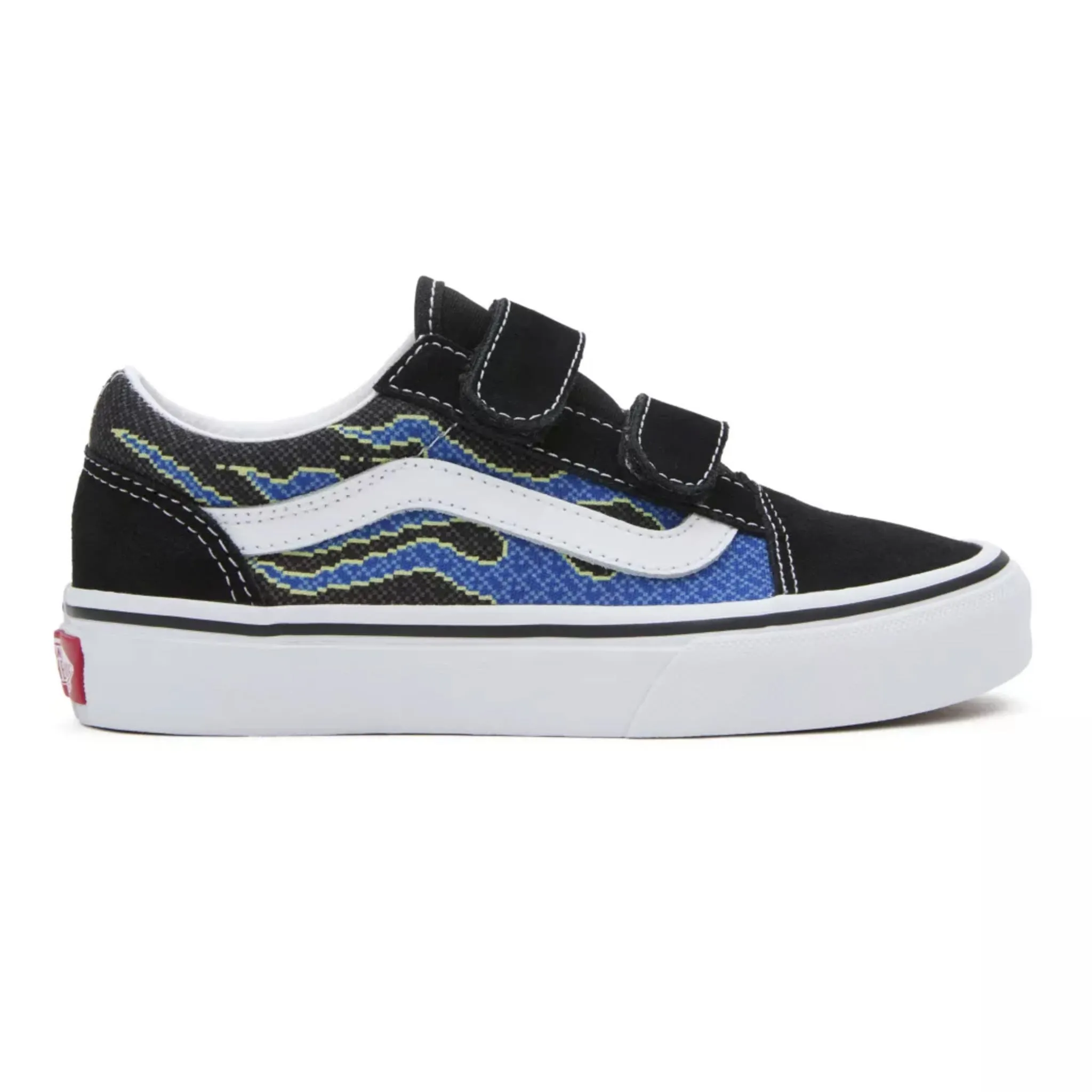 Vans Soulier Old Skool Pixel Pointures 11-3