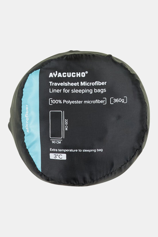 Ayacucho Ayacucho Travelsheet Microfiber Lakenzak