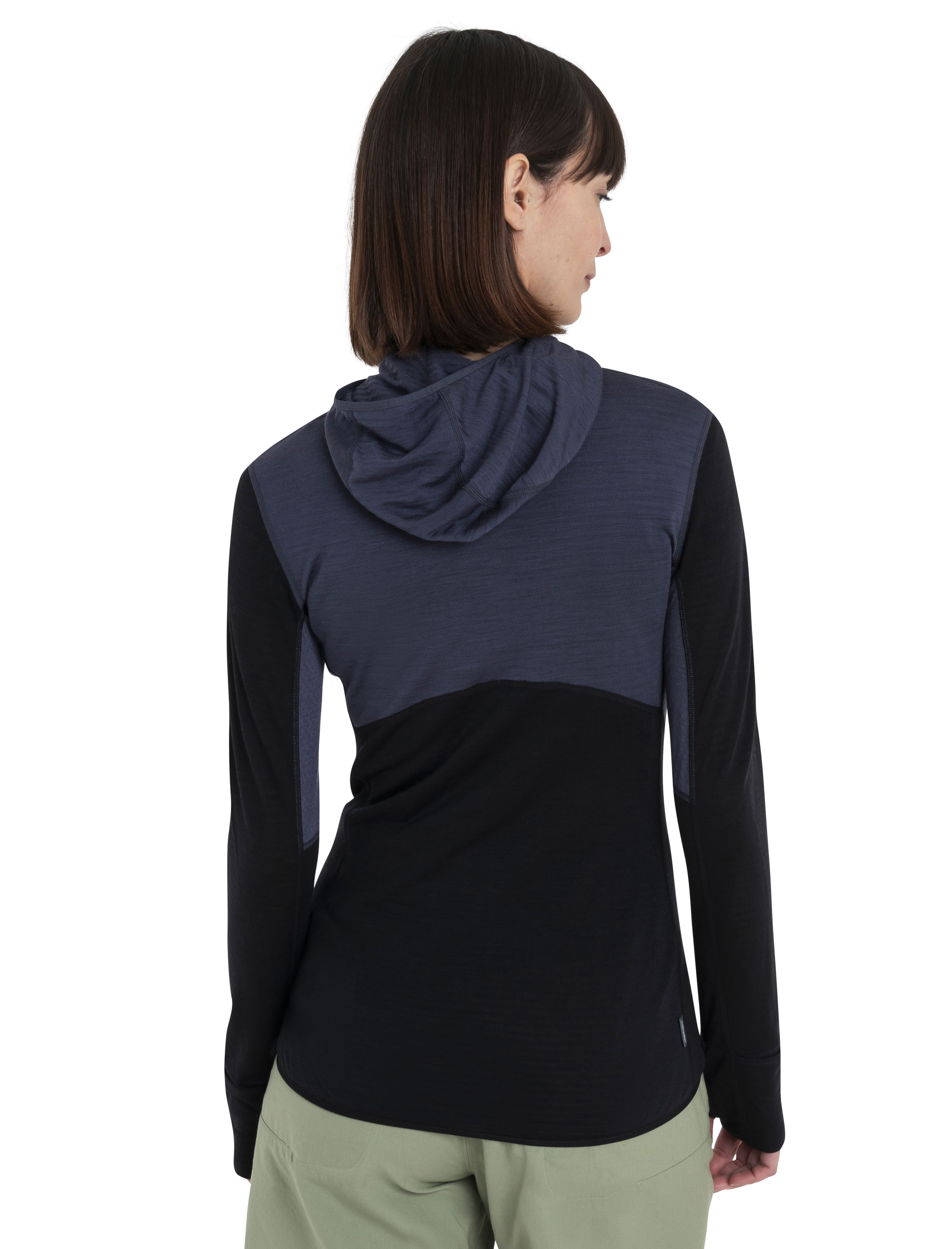 Icebreaker RealFleece Descender LS W's