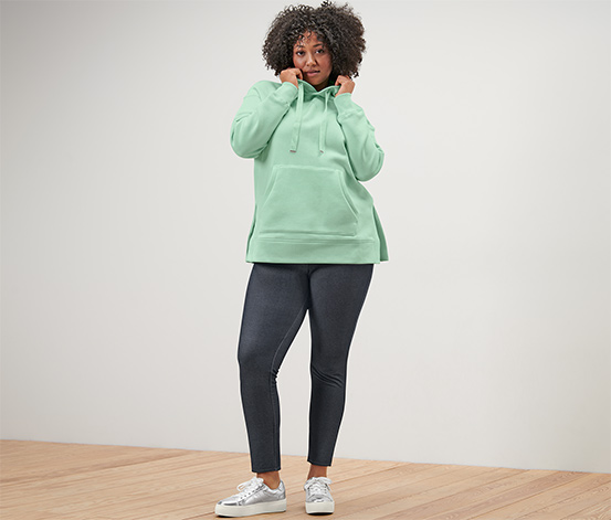 Leggings in Jeansoptik