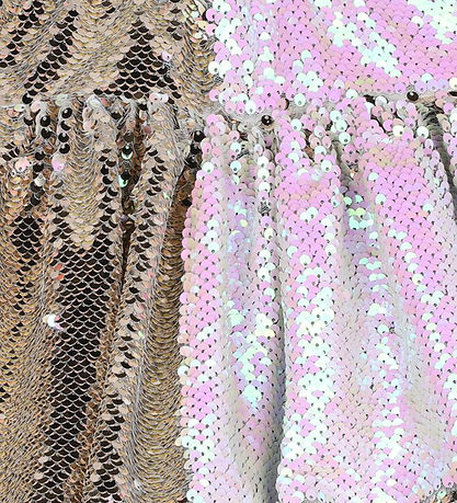 Billieblush-Rock - Golden/Pailletten