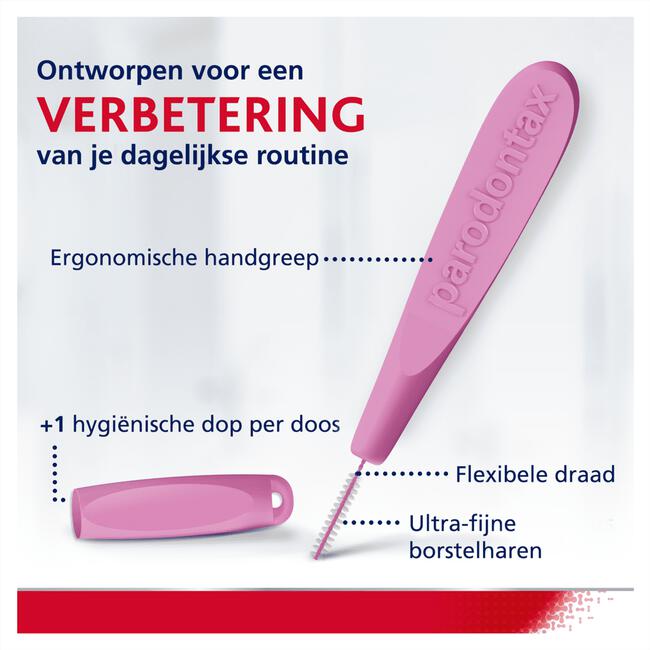Parodontax Interdentals – Maat 0