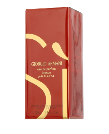 Giorgio Armani Sì Passione Intense Eau de Parfum Spray Refillable 30ml