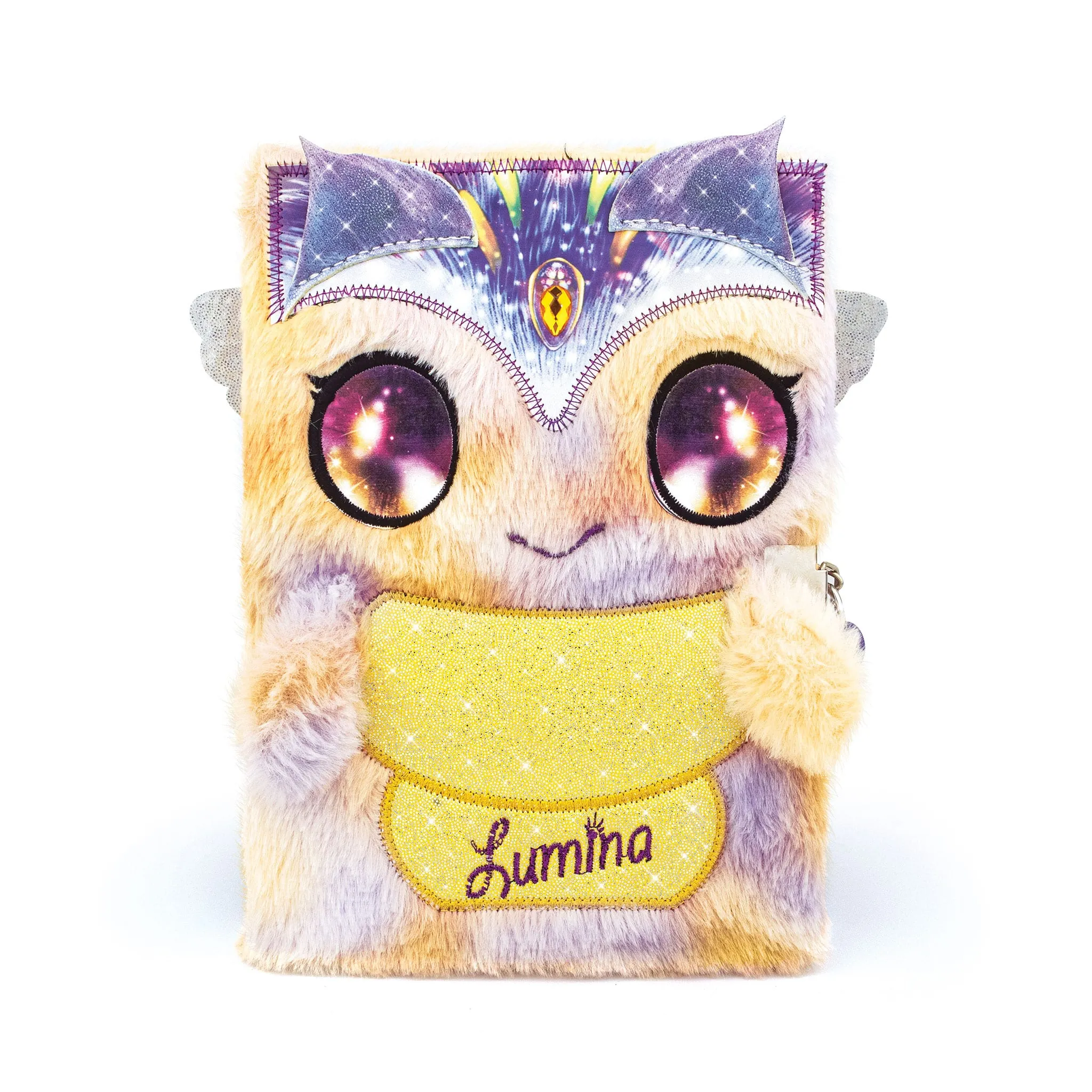 Nebulous Stars Journal Peluche - Lumina