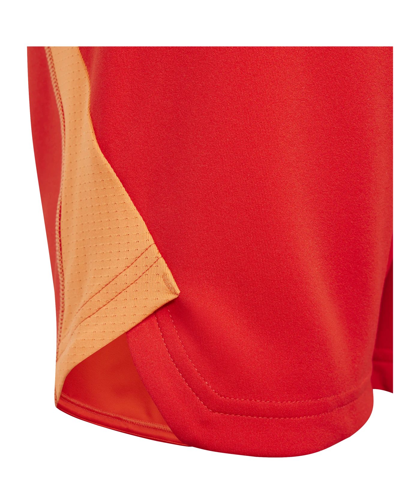adidas Tiro 24 Pro Torwartshort Kids Rot