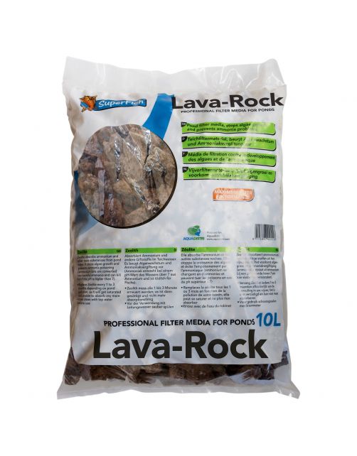 Superfish Filterlava Zak - Filters - 10 l