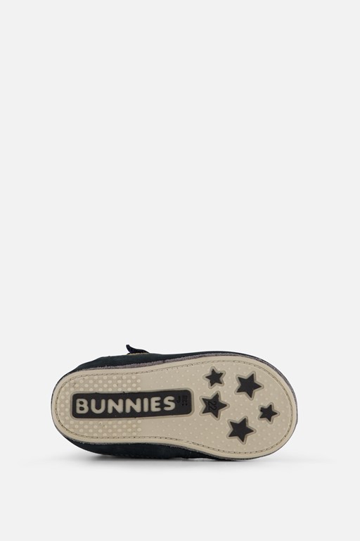 BunniesJR Babyschoenen blauw Leer