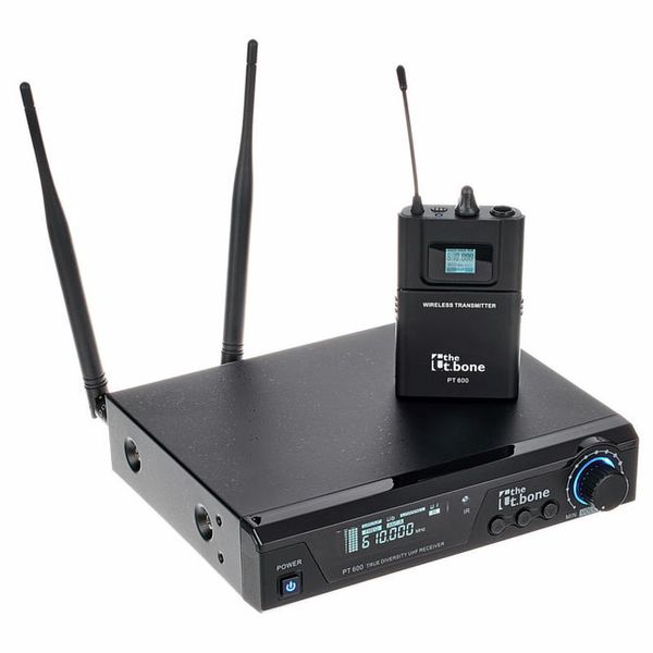 the t.bone freeU Ovid Bundle 600 MHz