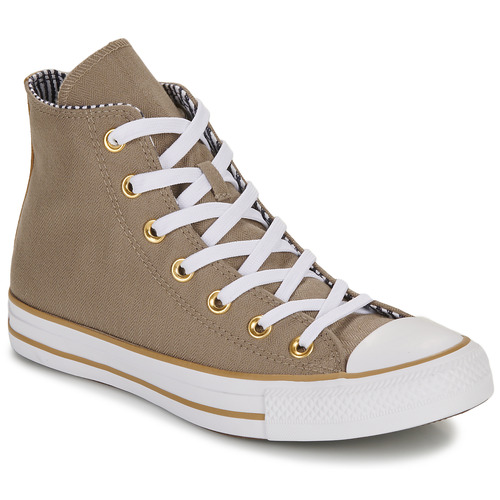 Converse - CHUCK TAYLOR ALL STAR - Marron