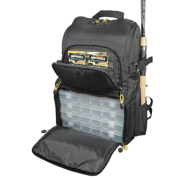 Sac à dos Spro Back Pack   4 Boîtes