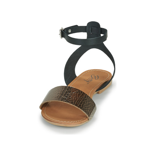 Betty London - GIMY - Noir / Bronze
