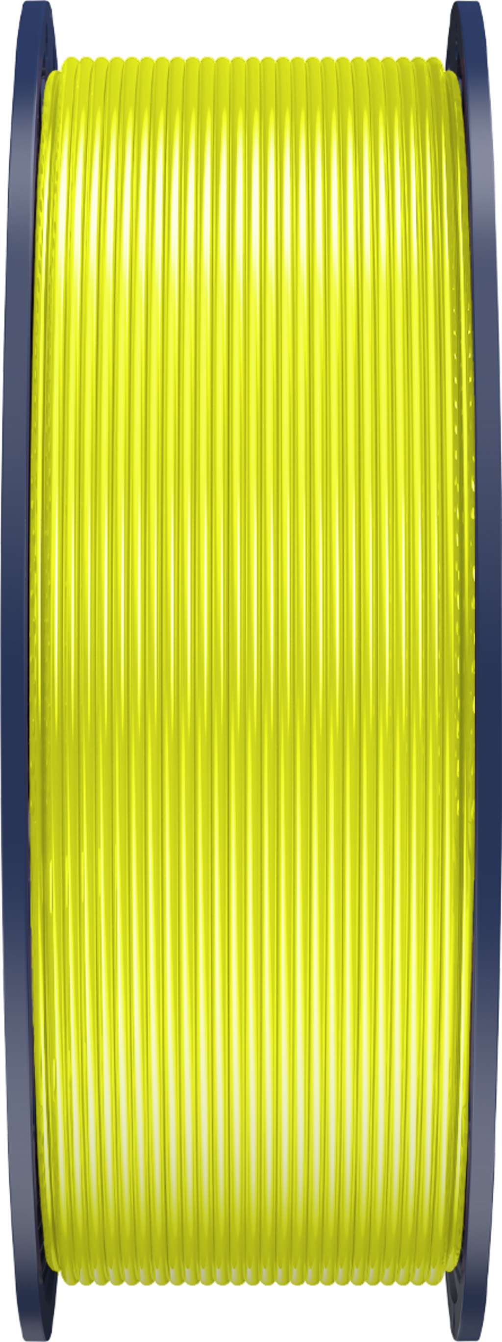 SUNLU  PLA Glow In The Dark Yellow, 1,75 mm / 1000 g    PLA Material mit Leuchteffekt im Dunkeln