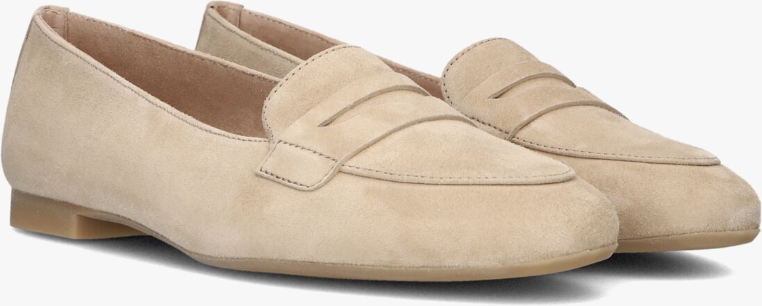 PAUL GREEN beige paul green loafers 2389