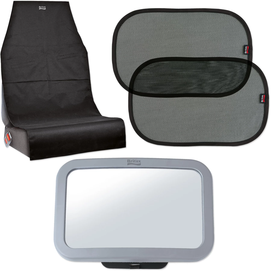 Britax Römer Schutz- und Sicherheits 3-er Set