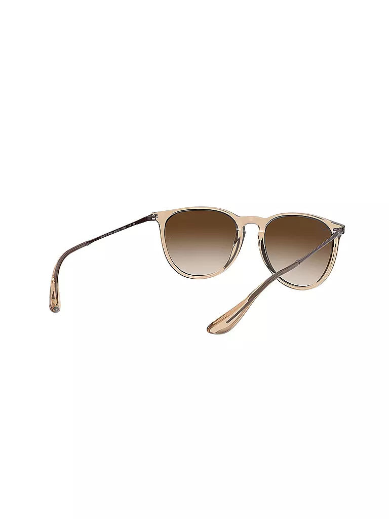 RAY BAN Sonnenbrille 0RB4171/54 beige