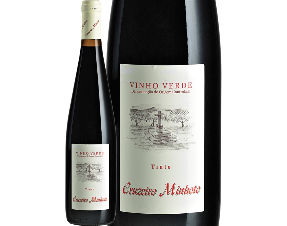 VINHO TINTO CRUZEIRO MINHOTO REGIONAL 0.75L