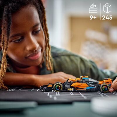 LEGO Speed Champions 76919 2023 McLaren Formula 1-racerbil