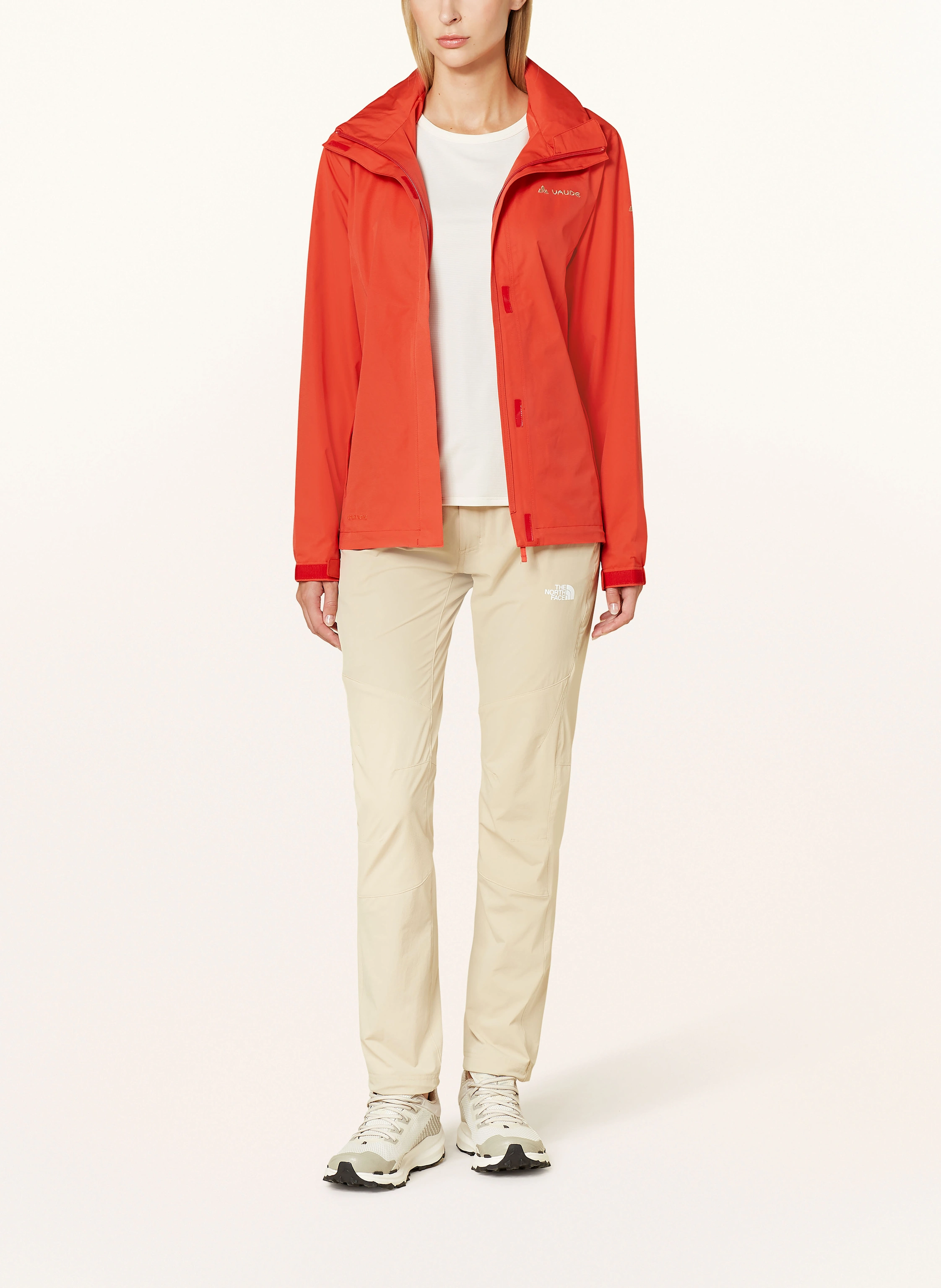 VAUDE Outdoor-Jacke WESCAPE LIGHT J