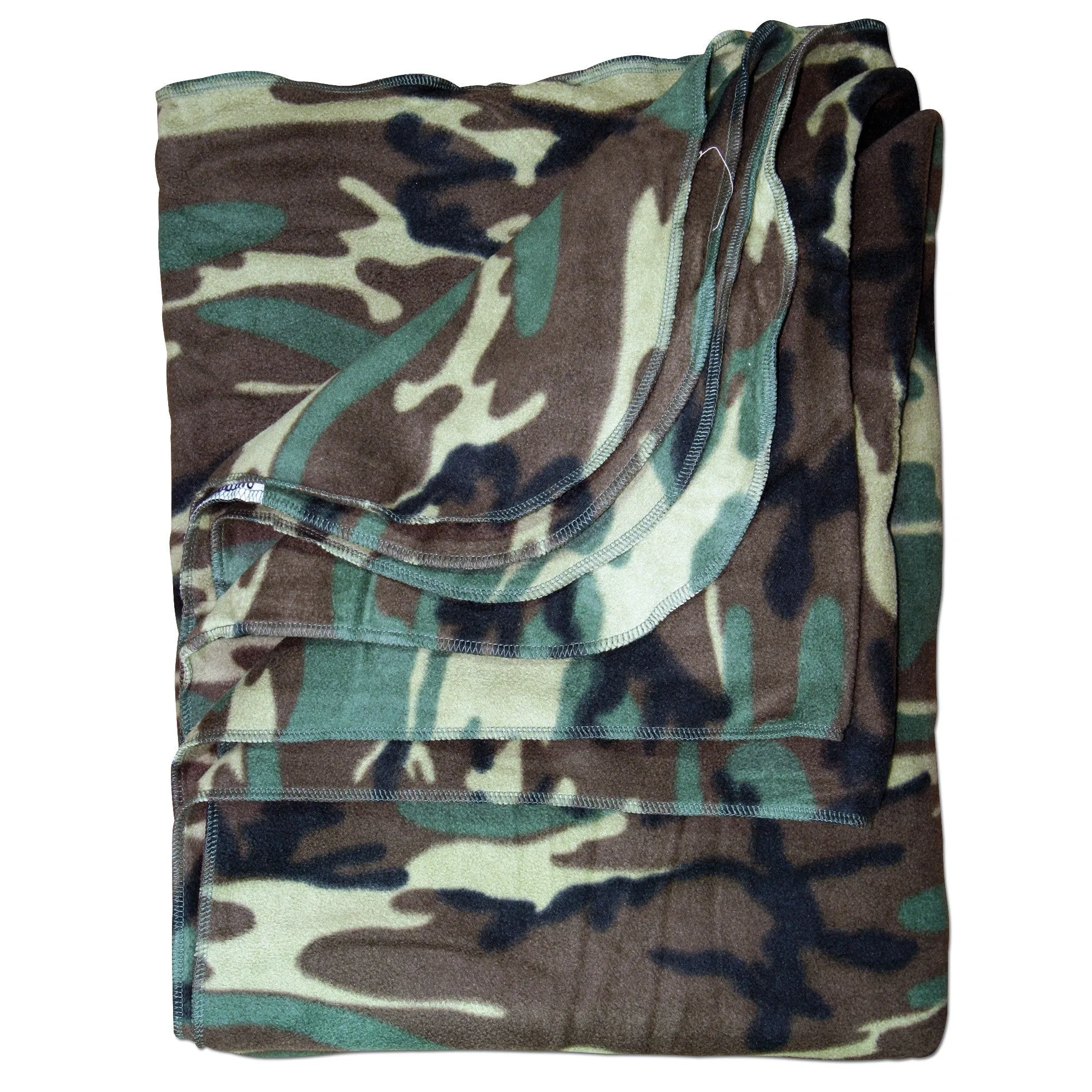 MMB -  Fleece Decke Outdoor