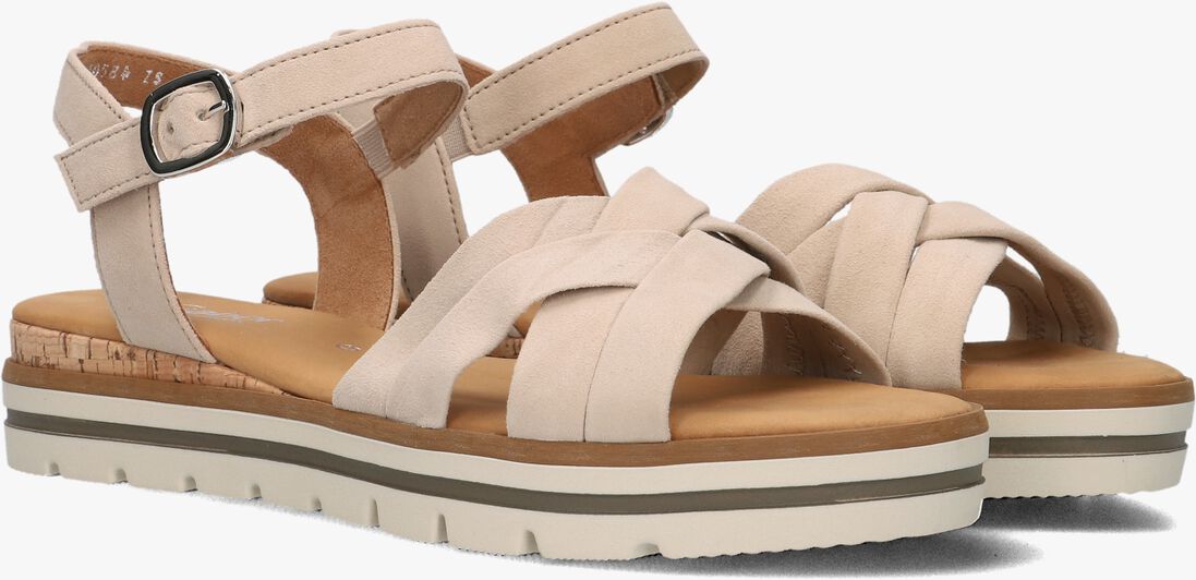 GABOR beige gabor sandalen 083.3