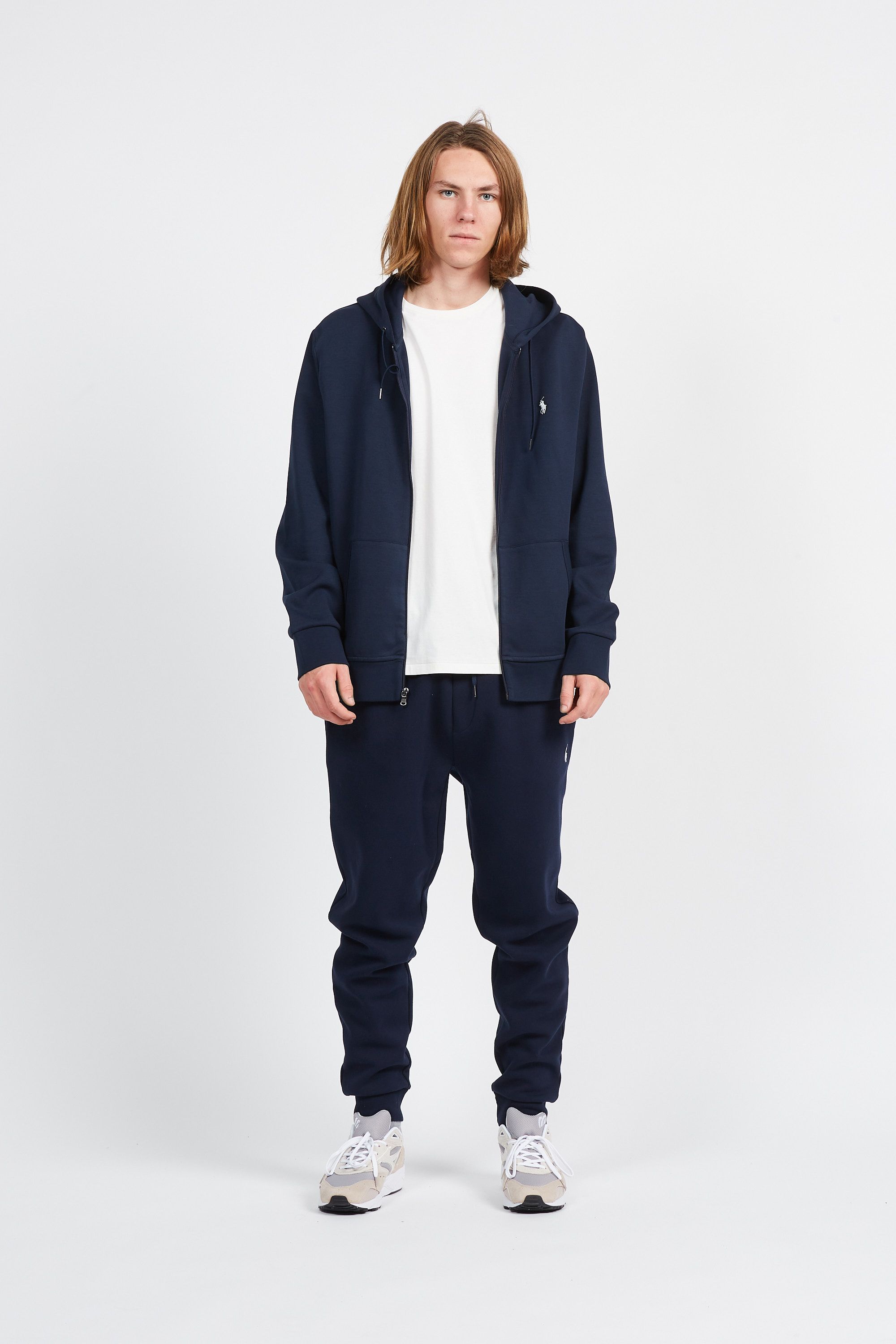 POLO RALPH LAUREN Jogging Bleu