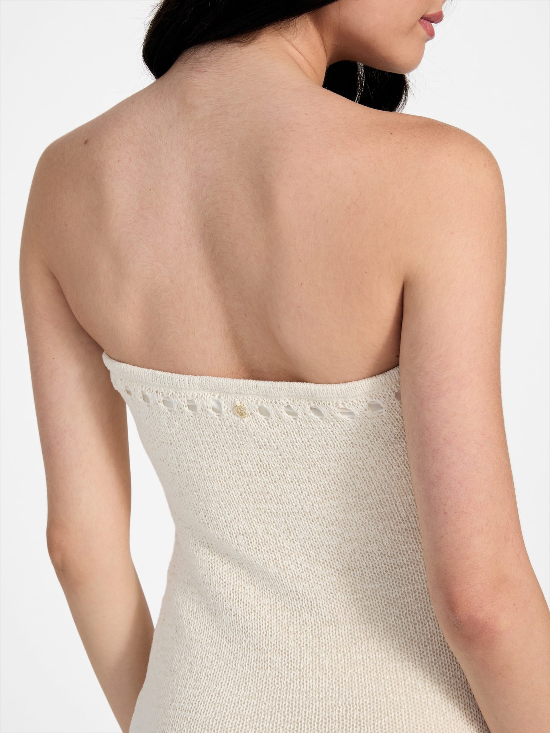 Vestido tomara que caia Leah