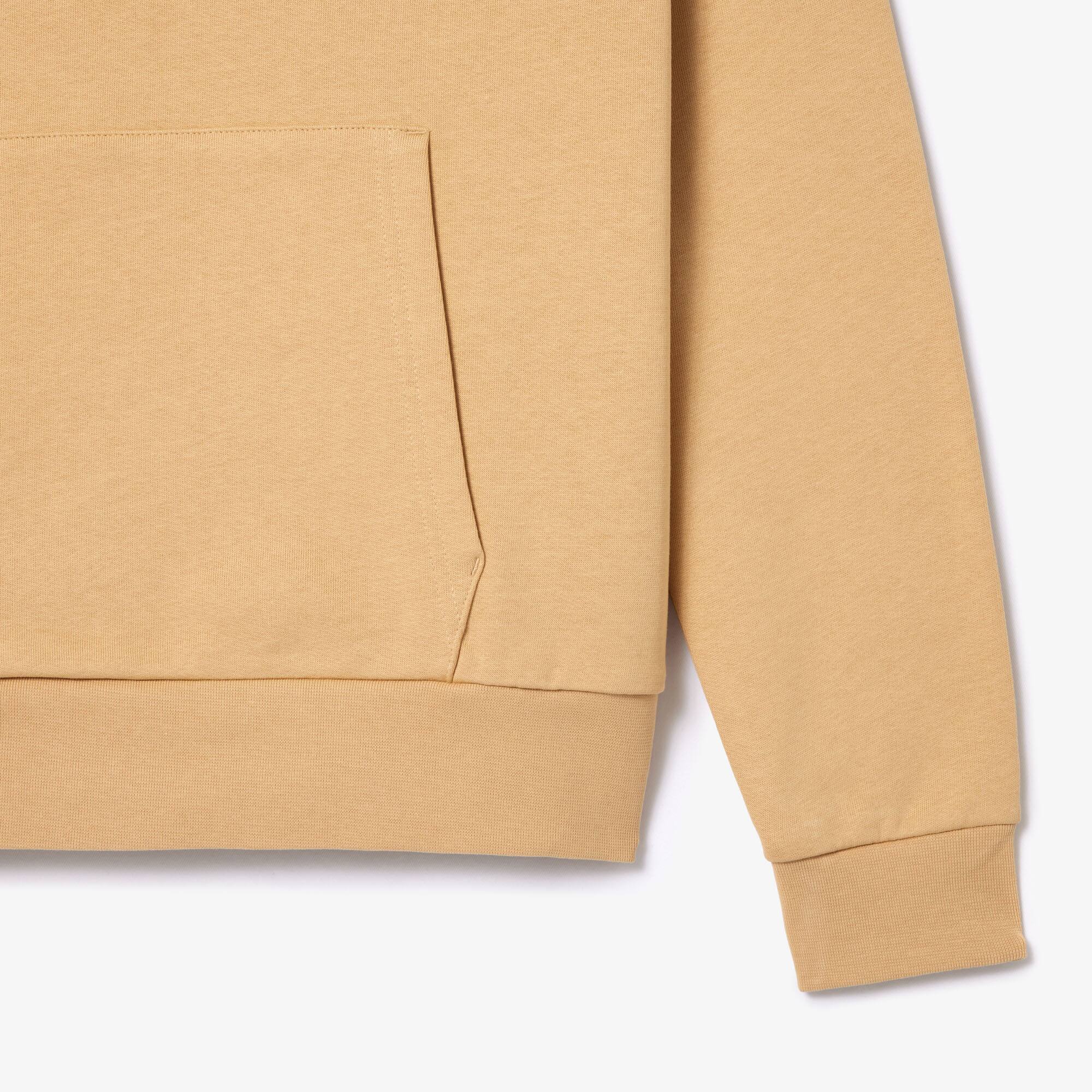 Sweatshirt à capuche Jogger Sweatshirts - Beige - Lacoste - Homme