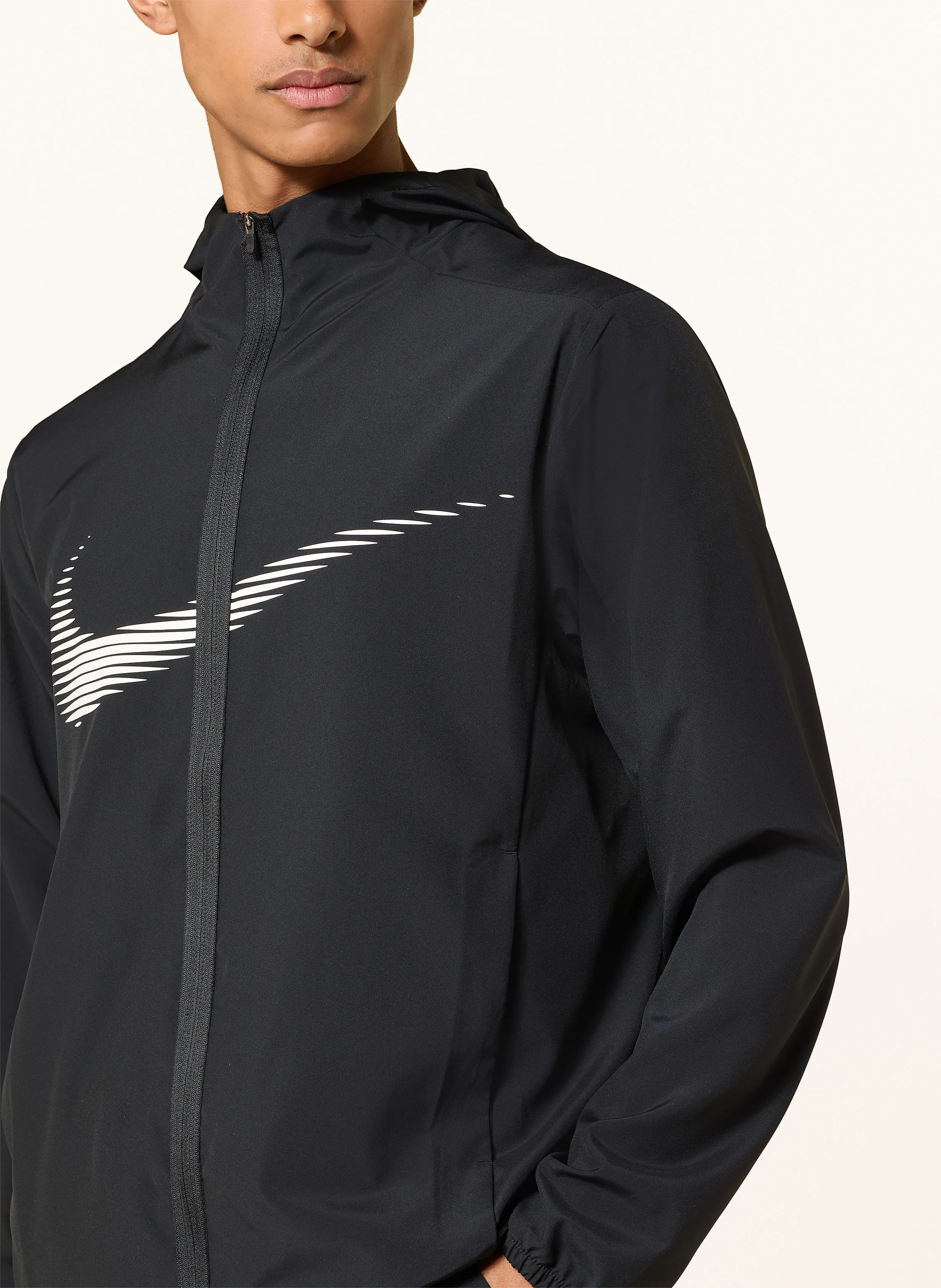 Nike Trainingsjacke DRI-FIT FORM HD SWOOSH