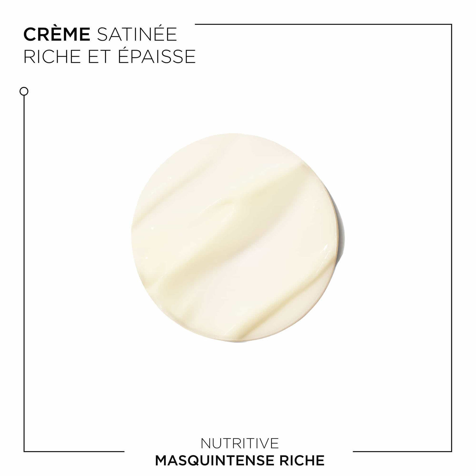 Rituel cheveux épais Nutritive