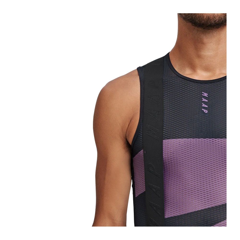 Maap EVOLVE TEAM - Sous-couche Homme black