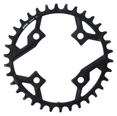 Plateau FSA Gamma Pro 1X | BCD 82 | Noir