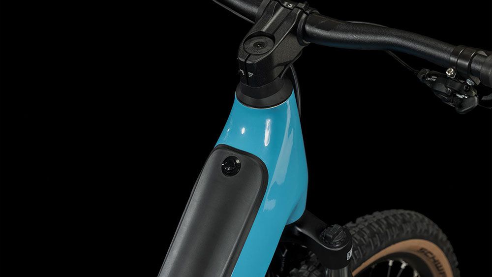 Cube Reaction Hybrid ONE 750 Easy Entry skyblue´n´white kaufen | Bike-Discount