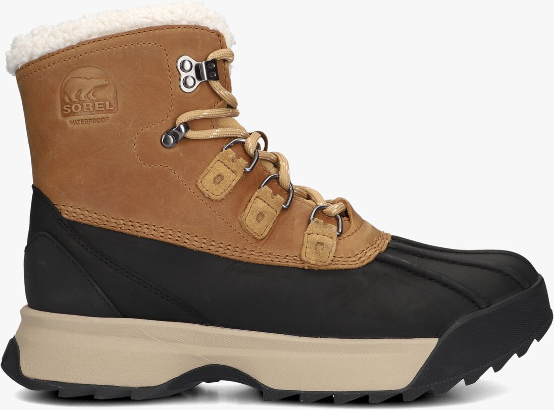 bruine sorel veterboots scout 87
