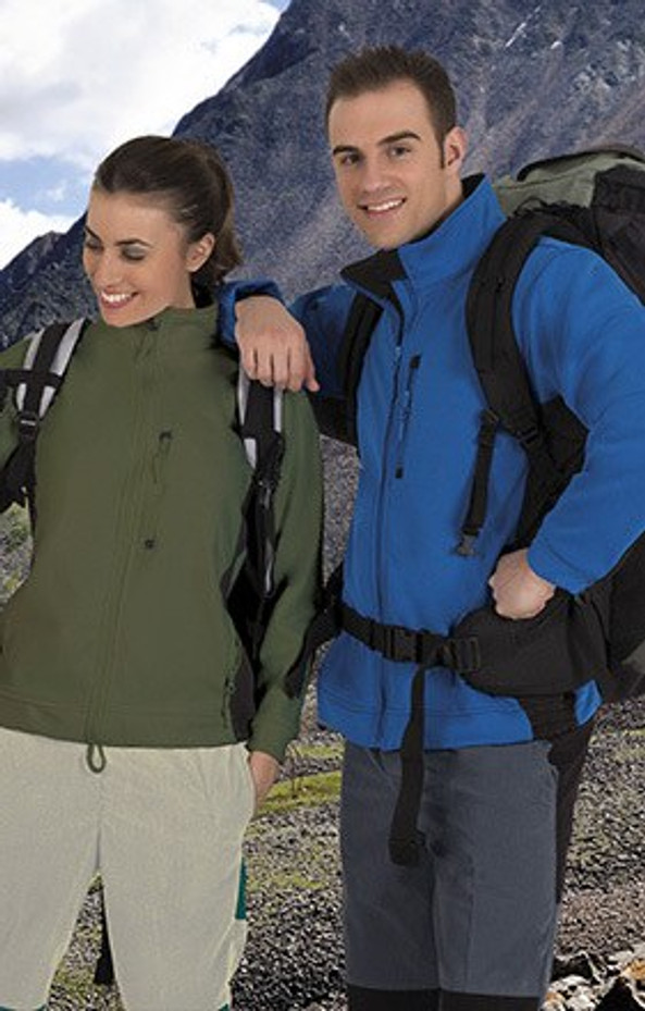 Valento CQVAPEA - Veste softshell PEAK