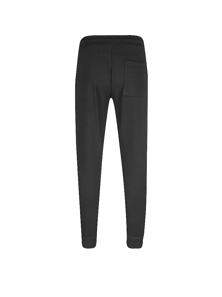 TOMMY JEANS Jogginghose  schwarz