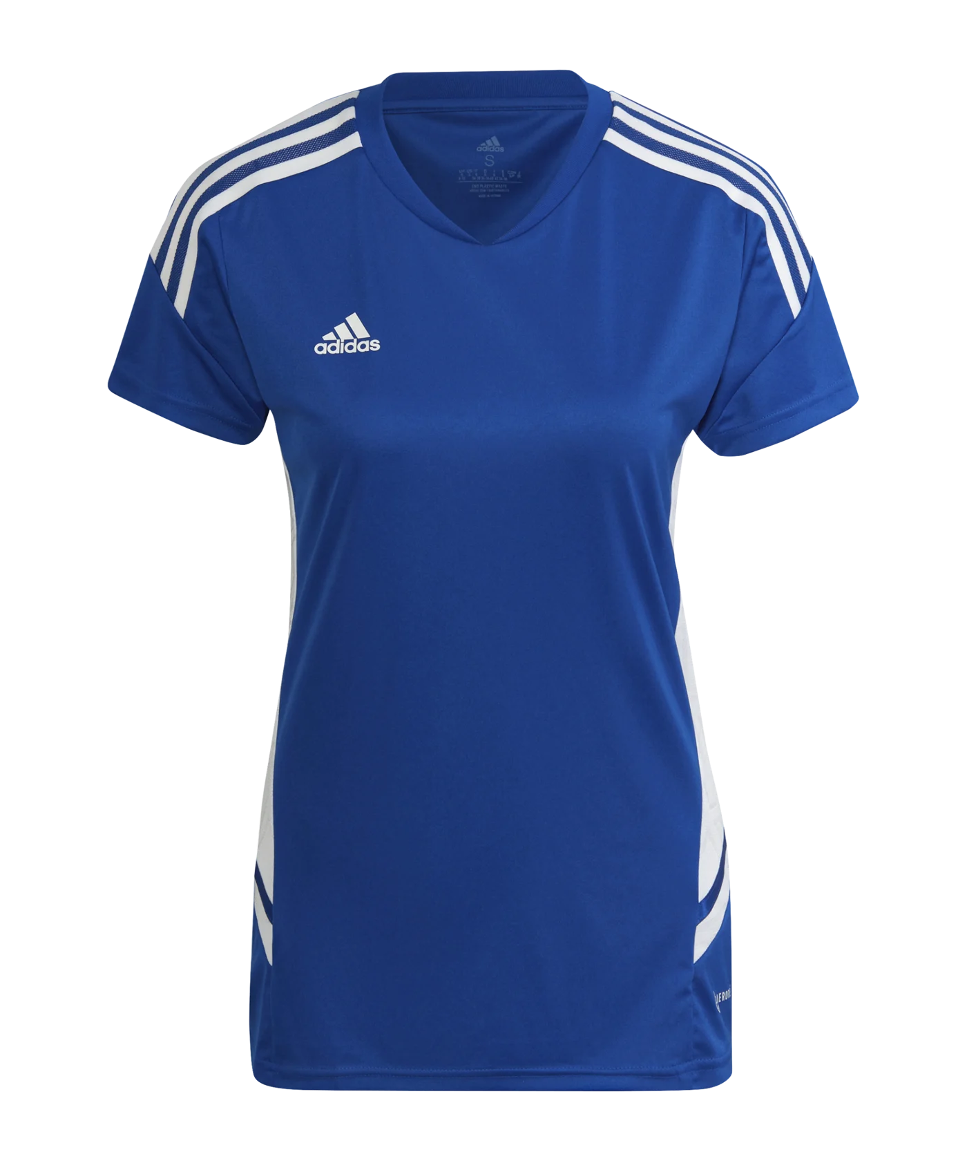adidas Condivo 22 Trikot Damen Blau Weiss