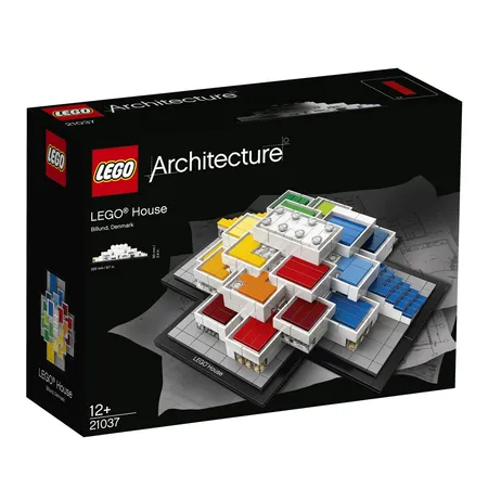 LEGO® Architecture 21037 LEGO® House