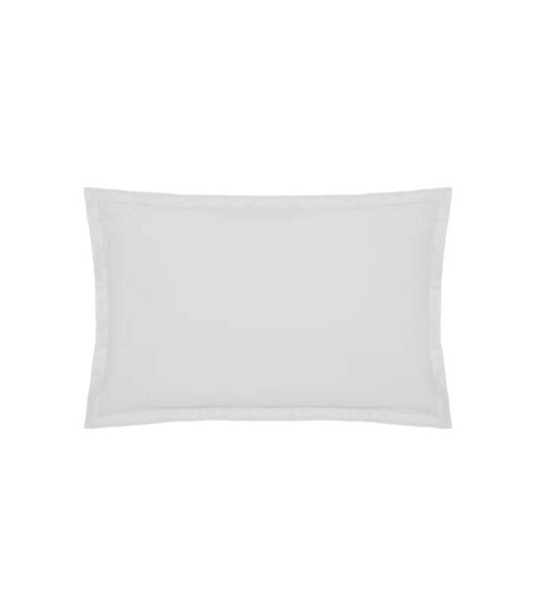 Taie d'Oreiller Intérieur 50x70cm Blanc