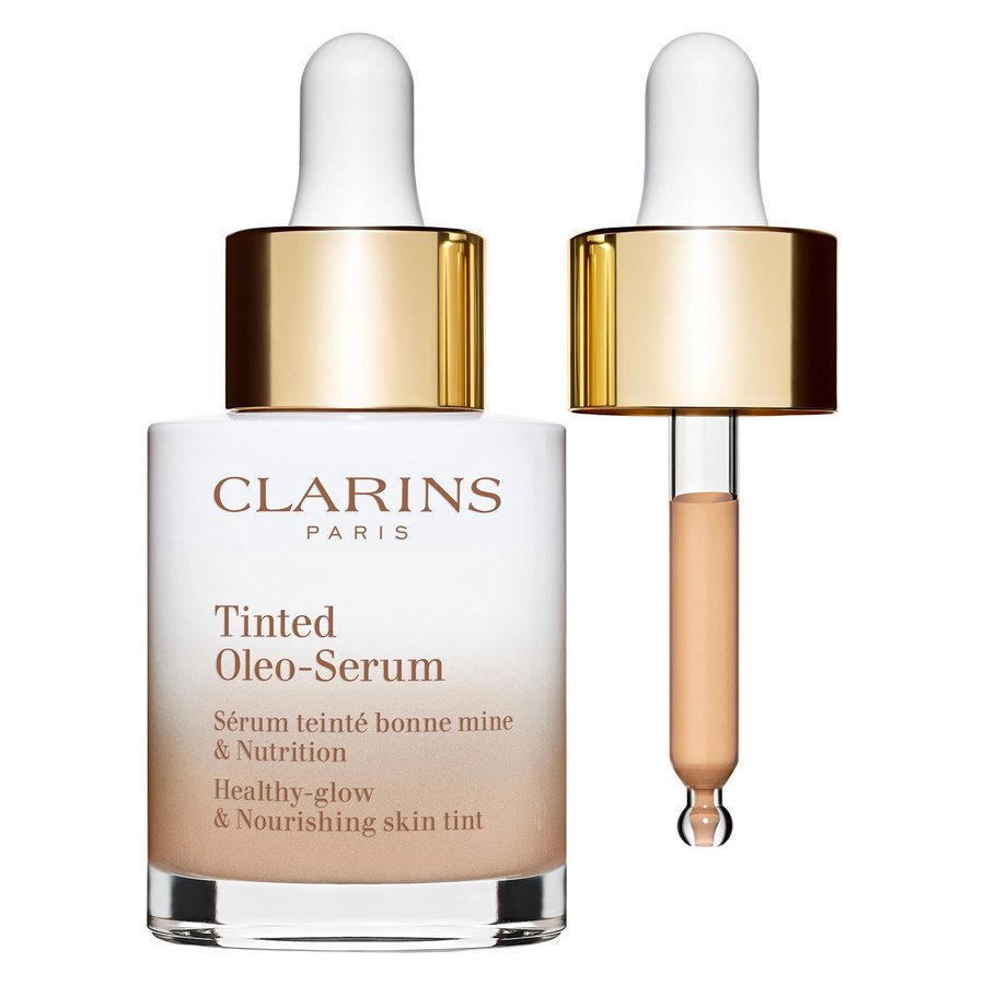Clarins Tinted Oleo-Serum 02 30ml