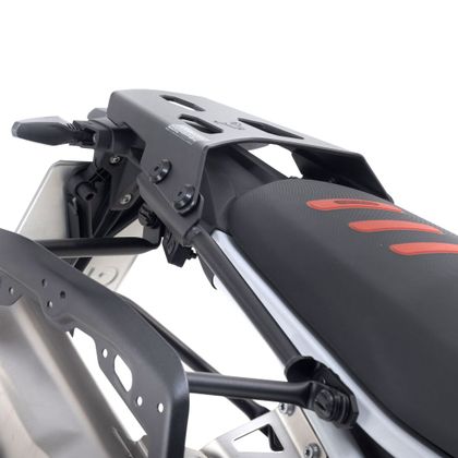 Porte Bagage SW-MOTECH STREET RACK - Noir