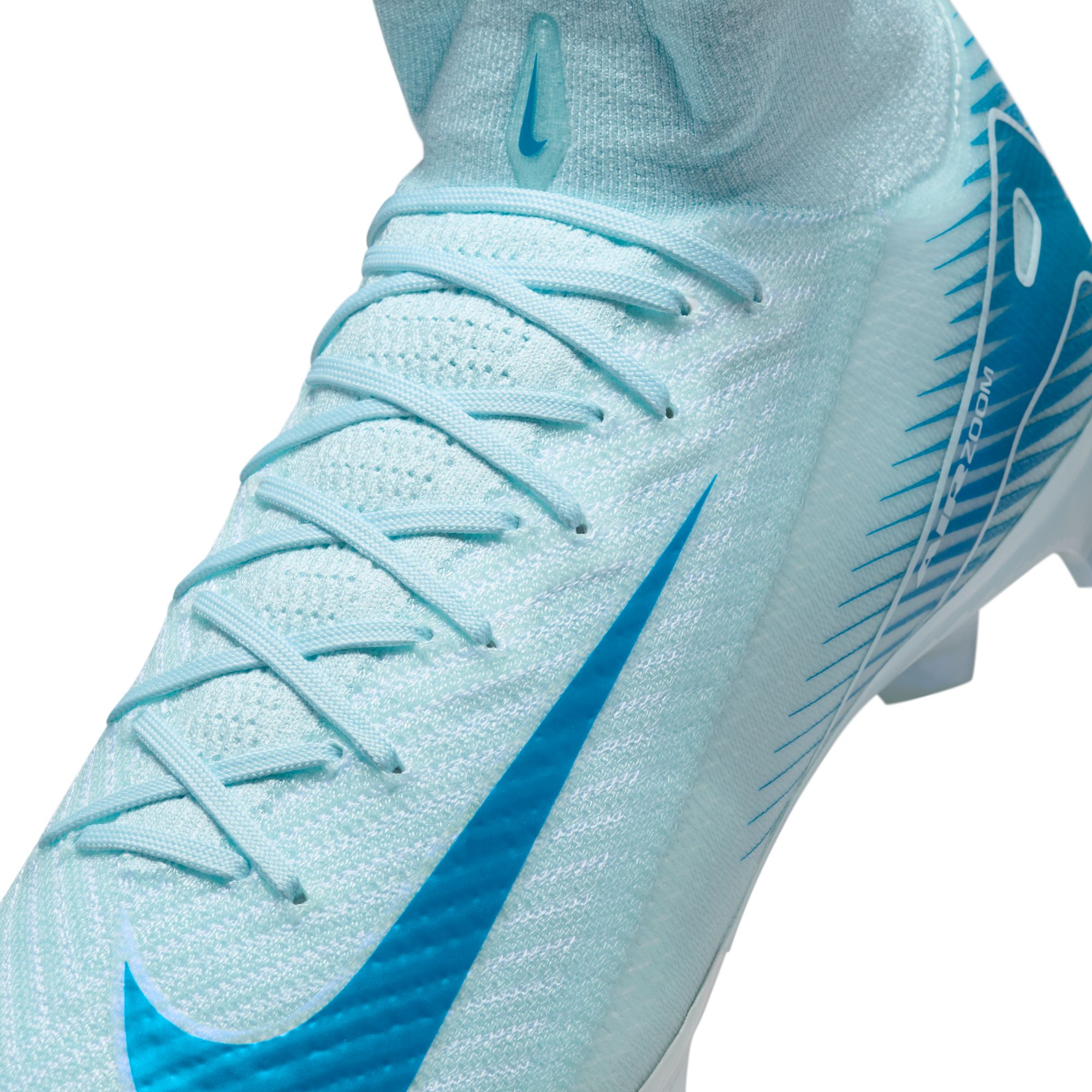 Mercurial Superfly 10 Elite FG 400/Glacier Blue/Blue Orbit